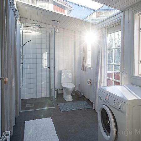Ferienwohnung Mundekulla Exterior foto