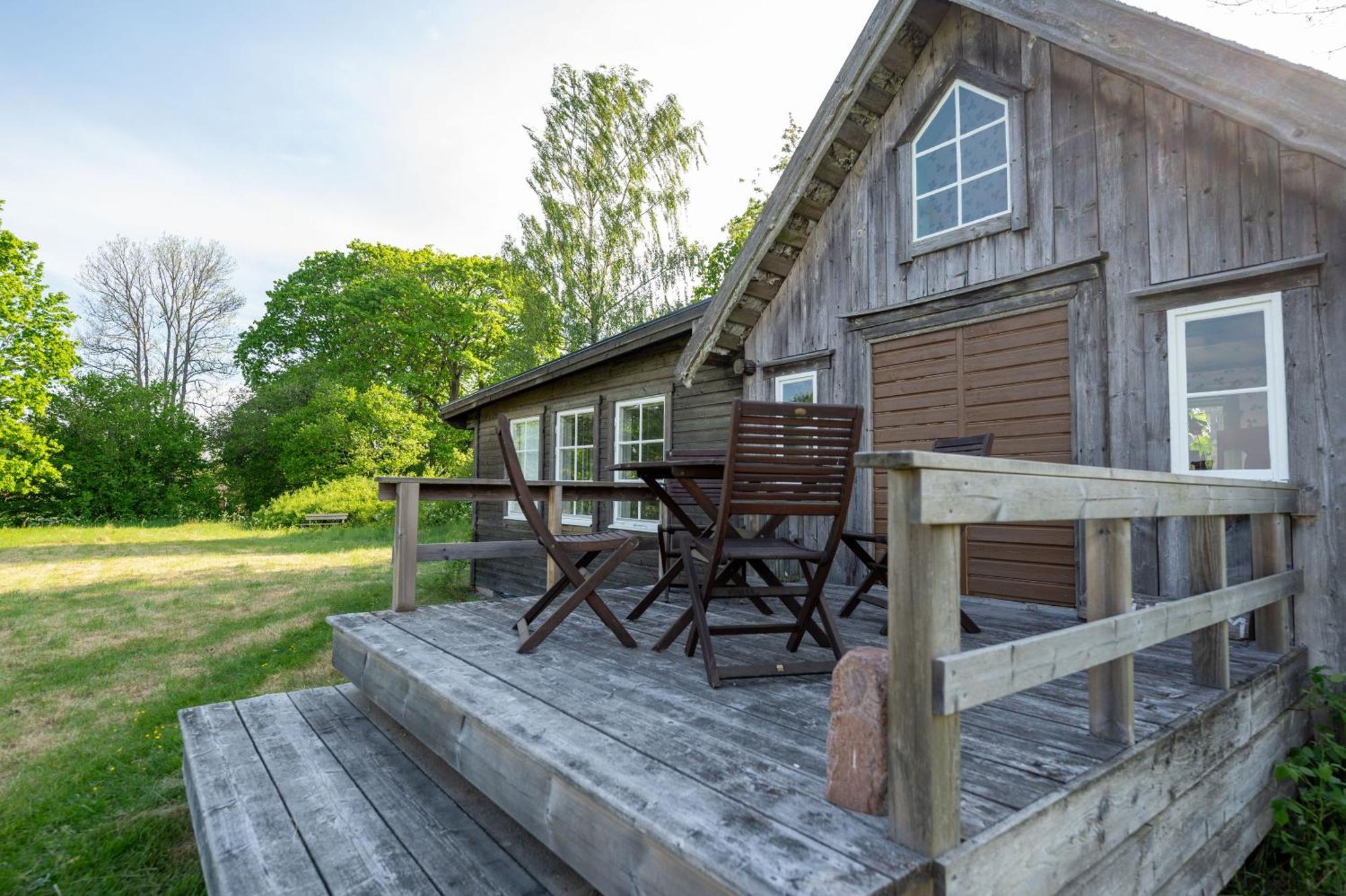 Ferienwohnung Mundekulla Exterior foto
