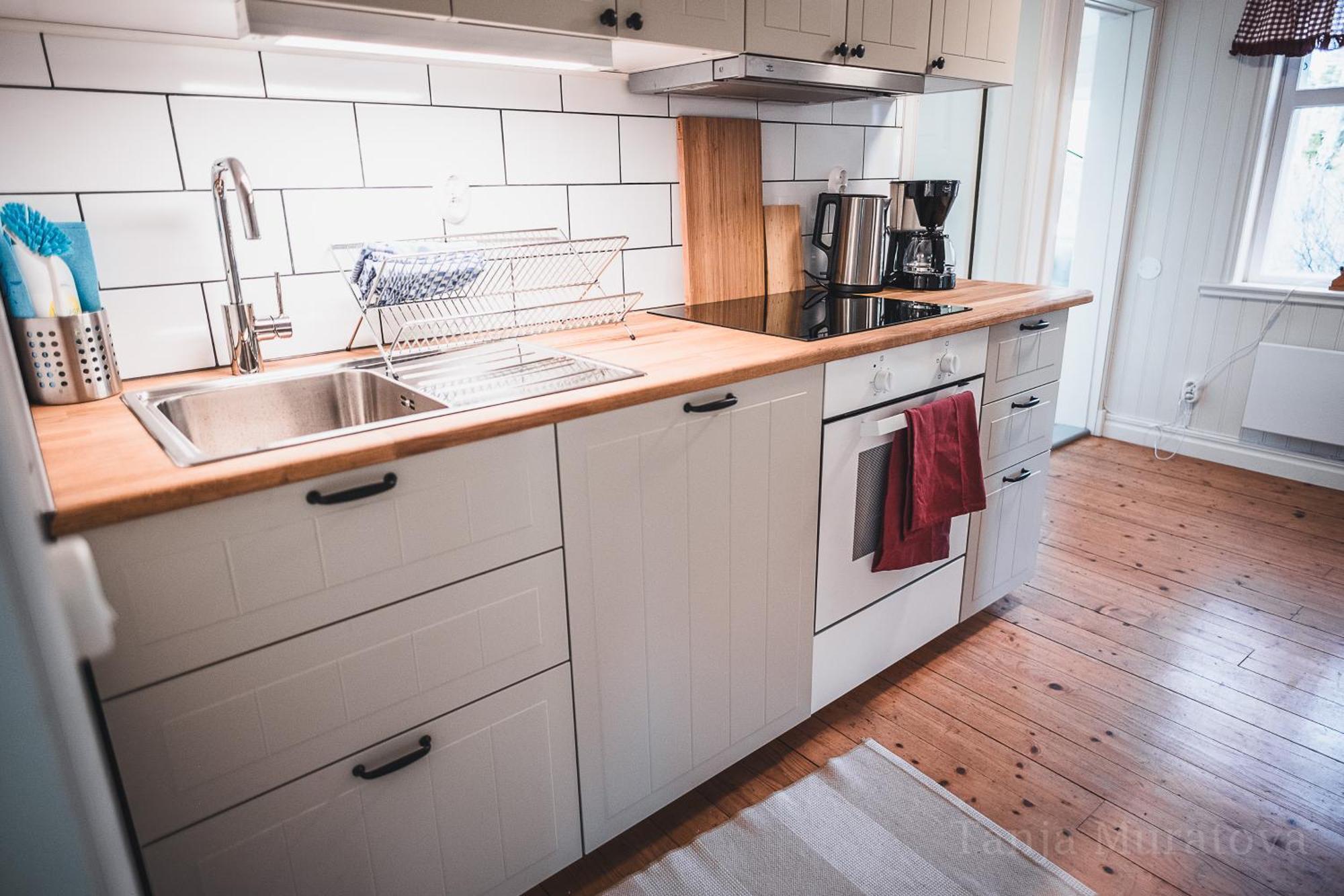Ferienwohnung Mundekulla Exterior foto
