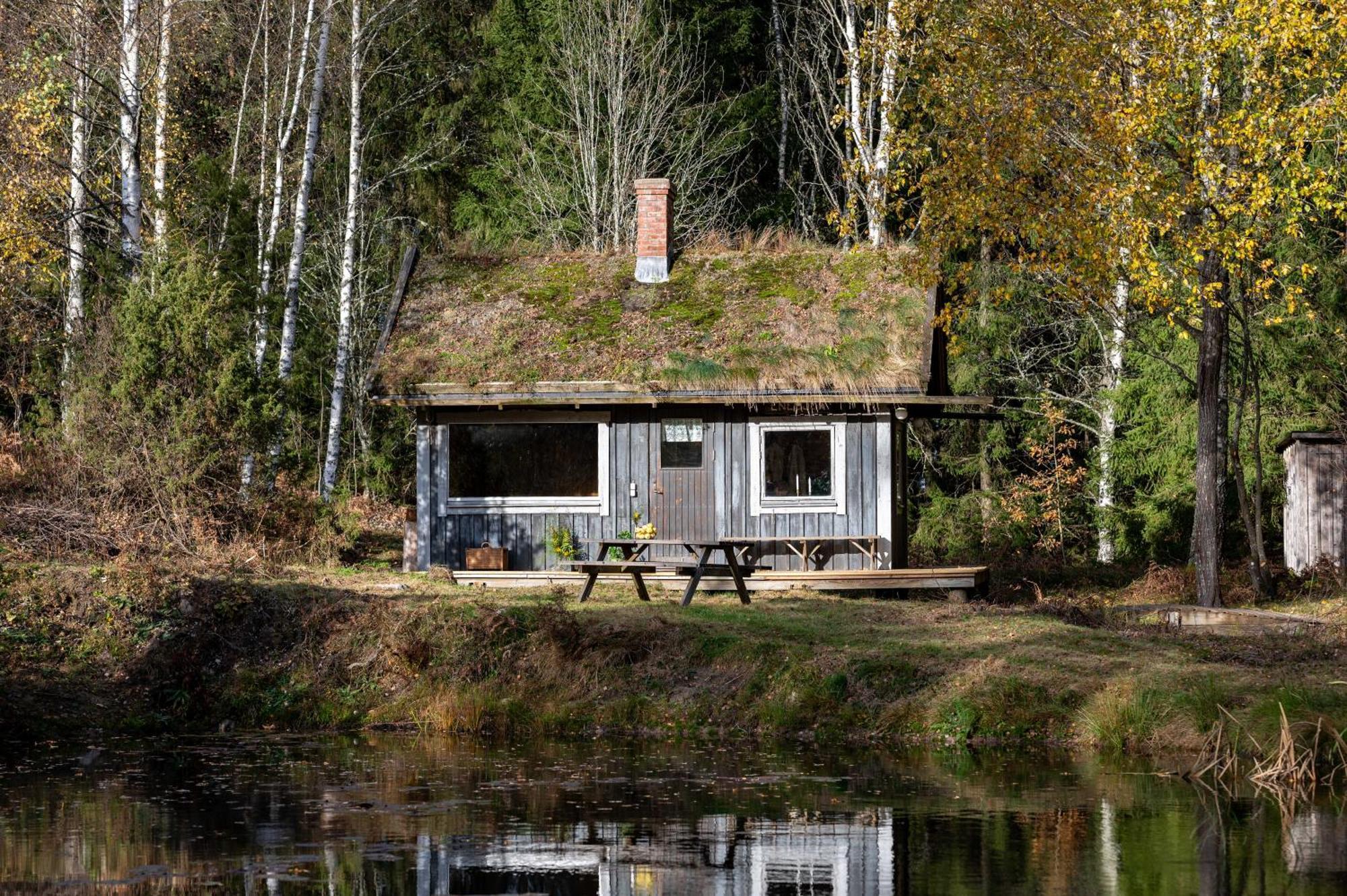 Ferienwohnung Mundekulla Exterior foto