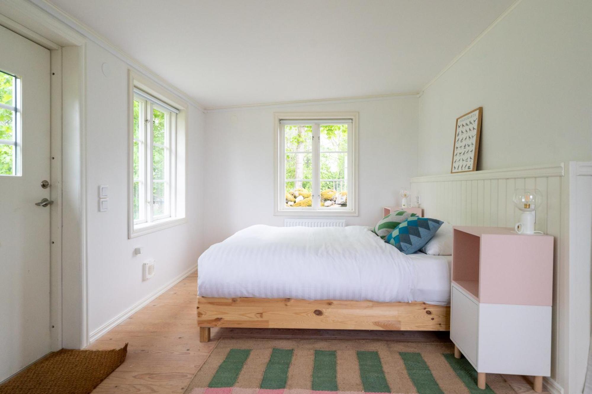 Ferienwohnung Mundekulla Exterior foto
