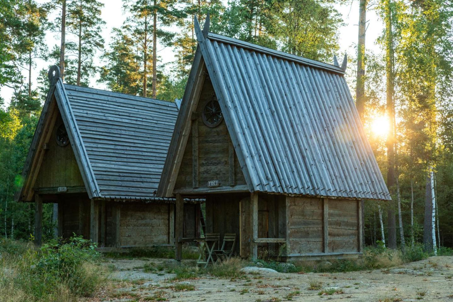 Ferienwohnung Mundekulla Exterior foto