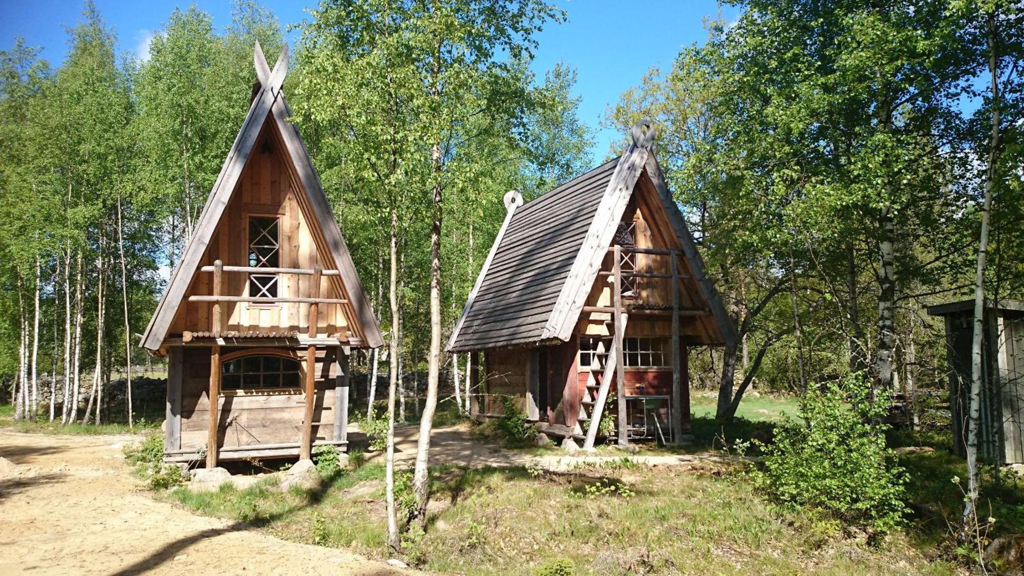 Ferienwohnung Mundekulla Exterior foto