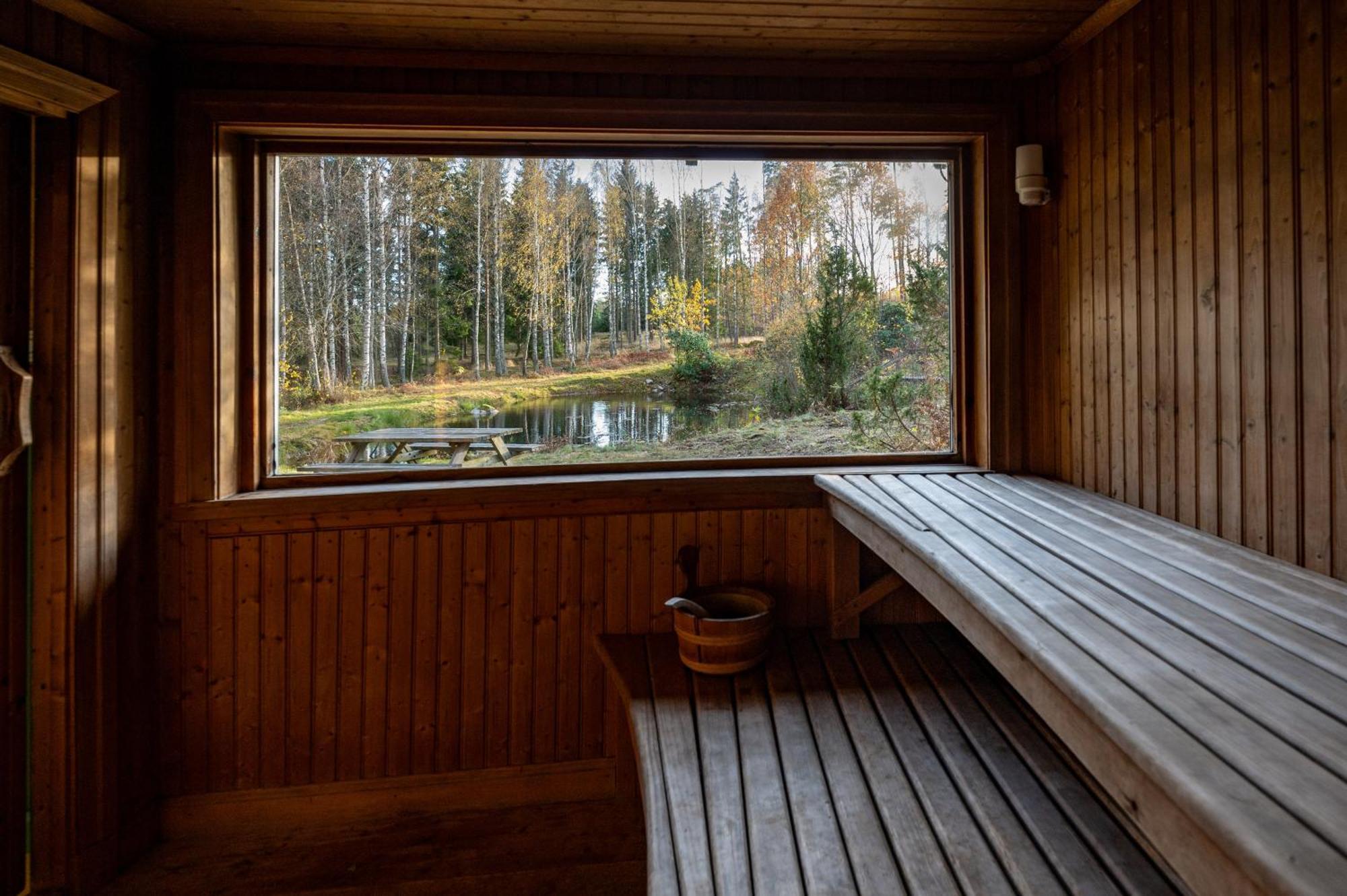 Ferienwohnung Mundekulla Exterior foto