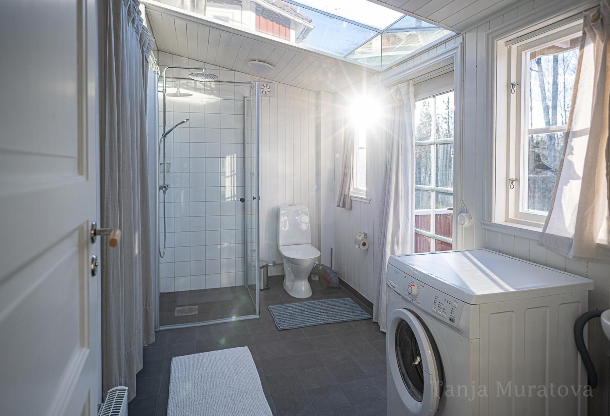 Ferienwohnung Mundekulla Exterior foto