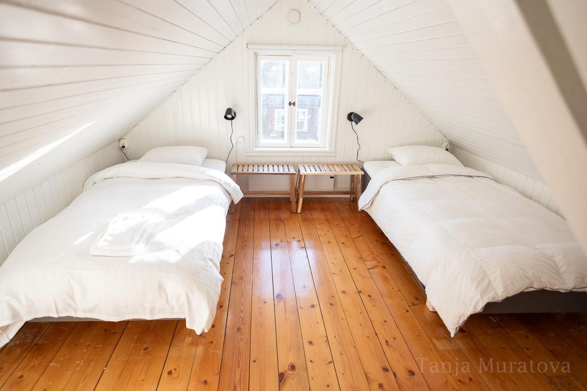 Ferienwohnung Mundekulla Exterior foto