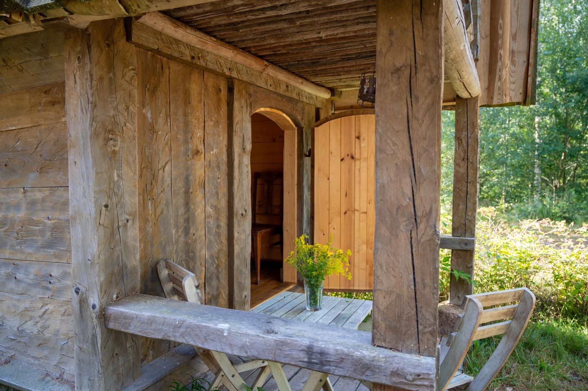 Ferienwohnung Mundekulla Exterior foto
